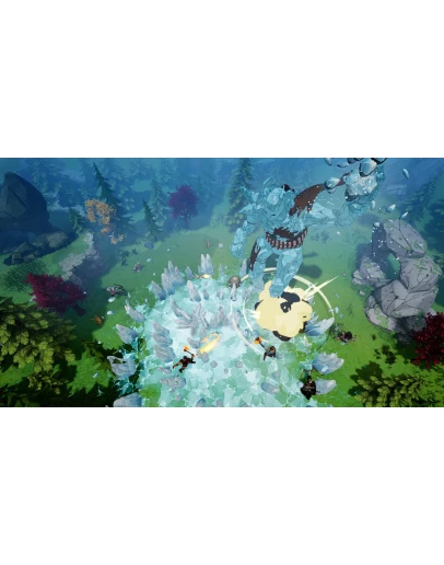 Tribes of Midgard Steam Ключ Весь мир