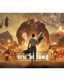 Serious Sam 4 Steam Ключ Весь мир