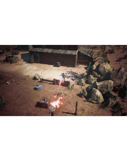 Weird West Steam Ключ Весь мир