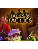 Tales & Tactics Steam Ключ Не для СНГ стран Tales & Tactics Steam Ключ Не для СНГ стран