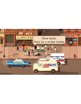 Beat Cop Steam Ключ Весь мир Beat Cop Steam Ключ Весь мир