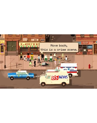 Beat Cop Steam Ключ Весь мир