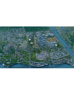 Cities: Skylines Steam Ключ Весь мир