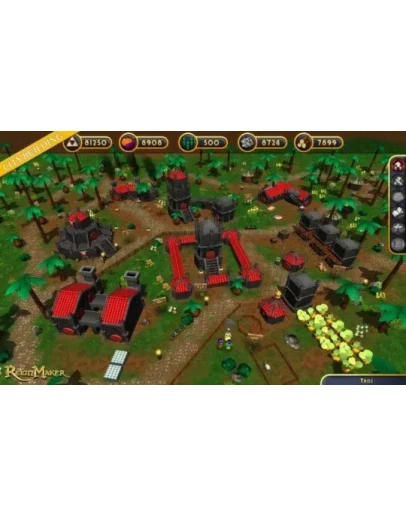 ReignMaker Steam Ключ Весь мир