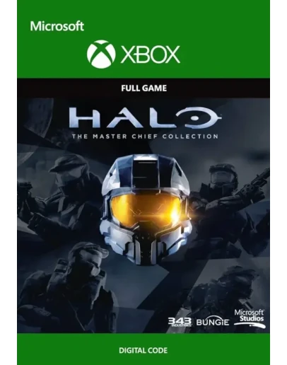 HALO: THE MASTER CHIEF COLLECTION XBOX КЛЮЧ