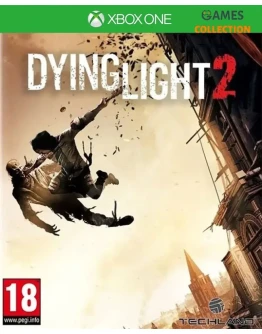 Dying Light 2:Ultimate/THE BEAST (Xbox)+игры общий