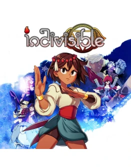 Indivisible XBOX ONE / XBOX SERIES XS Ключ Код