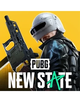 Авто выдача PUBG: New State ДЕШЕВО Global 0 NC