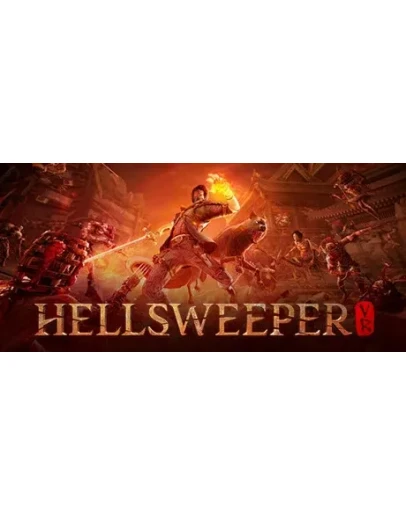 Hellsweeper VR STEAM gift Россия