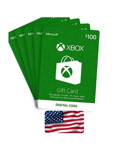Авто выдача XBOX 5-100 USA 0 комиссии ЛУЧШАЯ