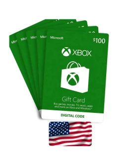 Авто выдача XBOX 5-100 USA 0 комиссии ЛУЧШАЯ