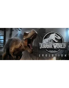 Jurassic World Evolution (Steam Key/ru+cis)