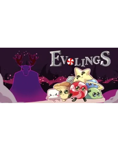 Evolings АВТОДОСТАВКА STEAM GIFT РОССИЯ Evolings АВТОДОСТАВКА STEAM GIFT РОССИЯ