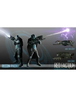 Red Faction Armageddon Recon Pack Steam KEY Region Free