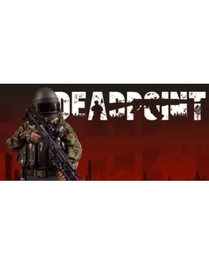 DEADPOINT АВТОДОСТАВКА STEAM GIFT РОССИЯ