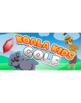 Koala Kids Golf АВТОДОСТАВКА STEAM GIFT РОССИЯ