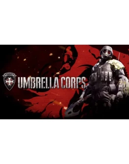 Umbrella Corps Upgrade Pack DLC Steam Key Region Free