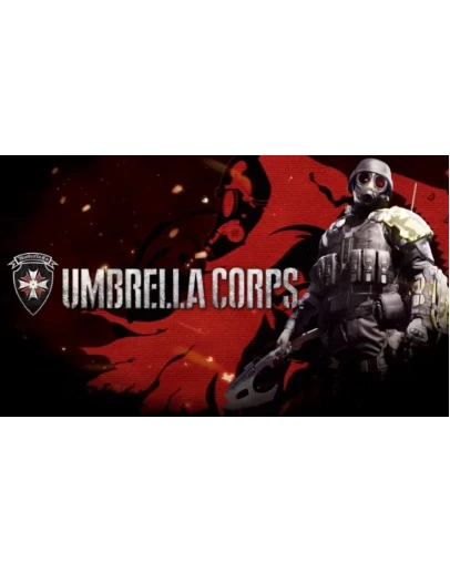 Umbrella Corps Upgrade Pack DLC Steam Key Region Free