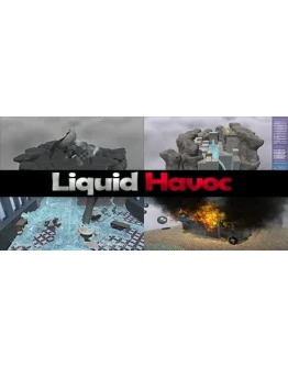 Liquid Havoc АВТОДОСТАВКА STEAM GIFT РОССИЯ