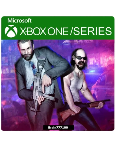 Kane &amp Lynch 2 Xbox One/Series