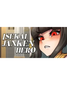 Isekai Janken Hero АВТОДОСТАВКА STEAM РОССИЯ