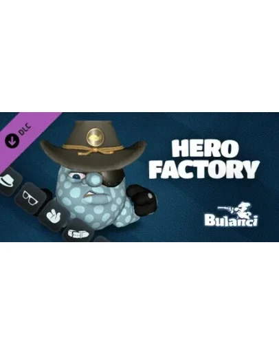 Bulanci: Hero Factory DLC * STEAM RU АВТО 0