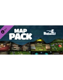 Bulanci: Map Pack DLC * STEAM RU АВТО 0
