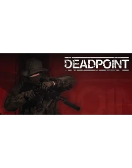 DEADPOINT * STEAM РОССИЯ АВТОДОСТАВКА 0 КАРТЫ