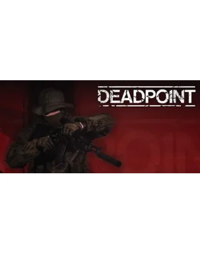 DEADPOINT * STEAM РОССИЯ АВТОДОСТАВКА 0 КАРТЫ