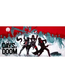 Days of Doom * STEAM РОССИЯ АВТОДОСТАВКА 0 КАРТЫ