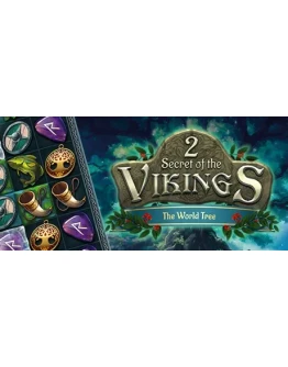 Secret of the Vikings 2 - The World Tree * STEAM RU