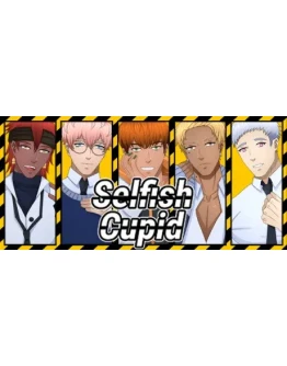 Selfish Cupid * STEAM РОССИЯ АВТОДОСТАВКА 0 КАРТЫ
