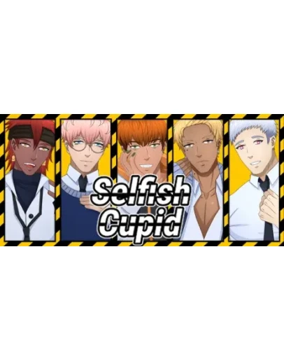 Selfish Cupid * STEAM РОССИЯ АВТОДОСТАВКА 0 КАРТЫ