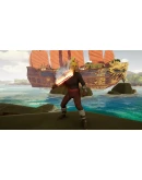 Expedition Agartha - Flaming Weapon Effect DLC