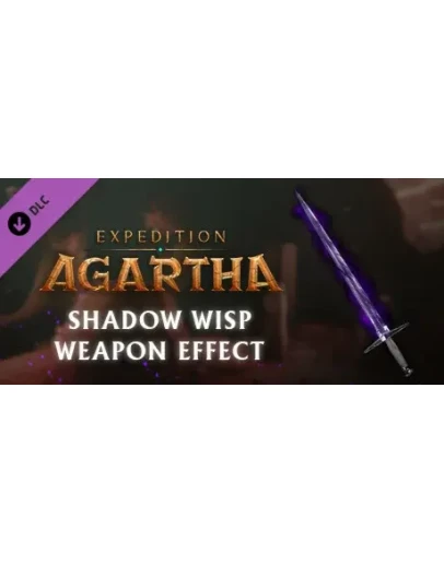 Expedition Agartha - Shadow Wisp Weapon Effect DLC