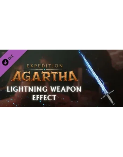 Expedition Agartha - Lightning Weapon Effect DLC
