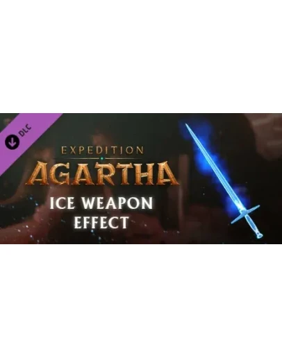 Expedition Agartha - Ice Weapon Effect DLC