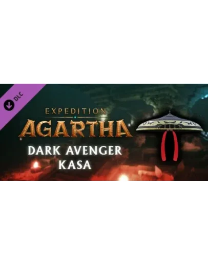 Expedition Agartha - Dark Avenger Kasa Hat DLC