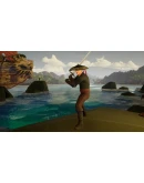 Expedition Agartha - Dark Avenger Kasa Hat DLC