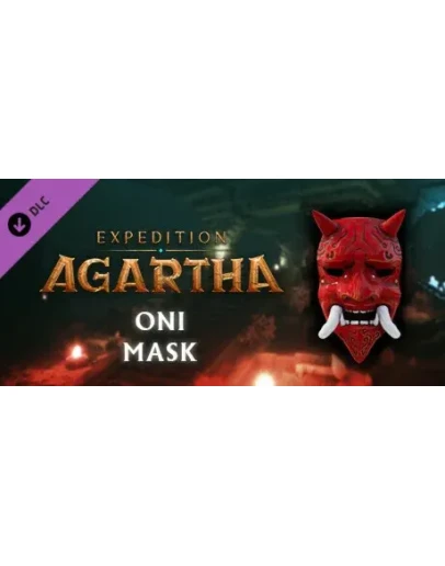 Expedition Agartha - Oni Mask DLC * STEAM RU