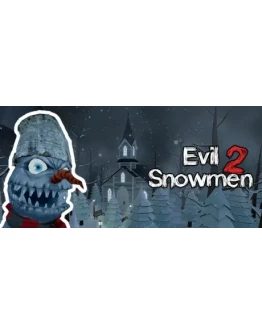 Evil Snowmen 2 АВТОДОСТАВКА STEAM GIFT РОССИЯ Evil Snowmen 2 АВТОДОСТАВКА STEAM GIFT РОССИЯ