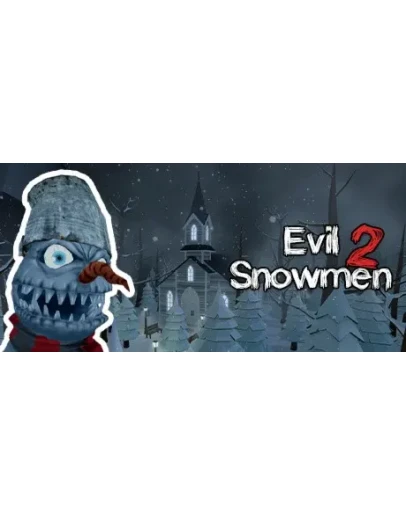 Evil Snowmen 2 АВТОДОСТАВКА STEAM GIFT РОССИЯ