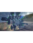 CUSTOM MECH WARS - EARTH DEFENSE FORCE COLLAB EDITION