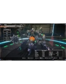 CUSTOM MECH WARS - EARTH DEFENSE FORCE COLLAB EDITION