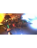 CUSTOM MECH WARS - EARTH DEFENSE FORCE COLLAB EDITION