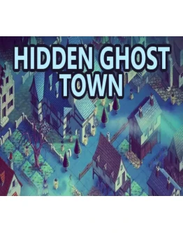 Hidden Ghost Town Steam/GlobalCashBack