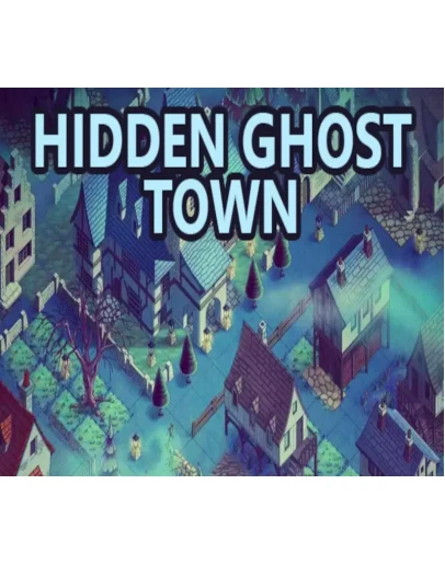 Hidden Ghost Town Steam/GlobalCashBack