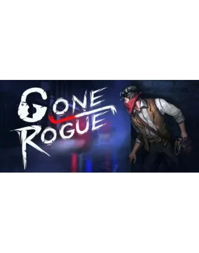 Gone rogue * STEAM РОССИЯ АВТОДОСТАВКА 0 КАРТЫ