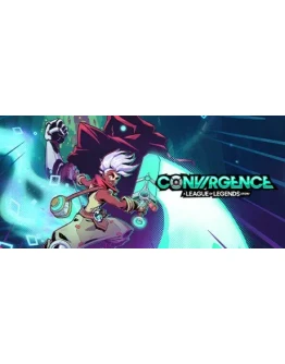 CONVERGENCE: A League of Legends Story - Deluxe Editio