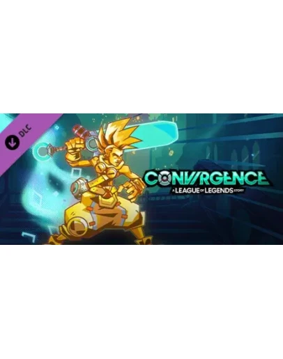 CONVERGENCE: A League of Legends Story - Golden Ekko S